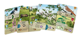 Forest Shuffle Woodland Edge – komponenter